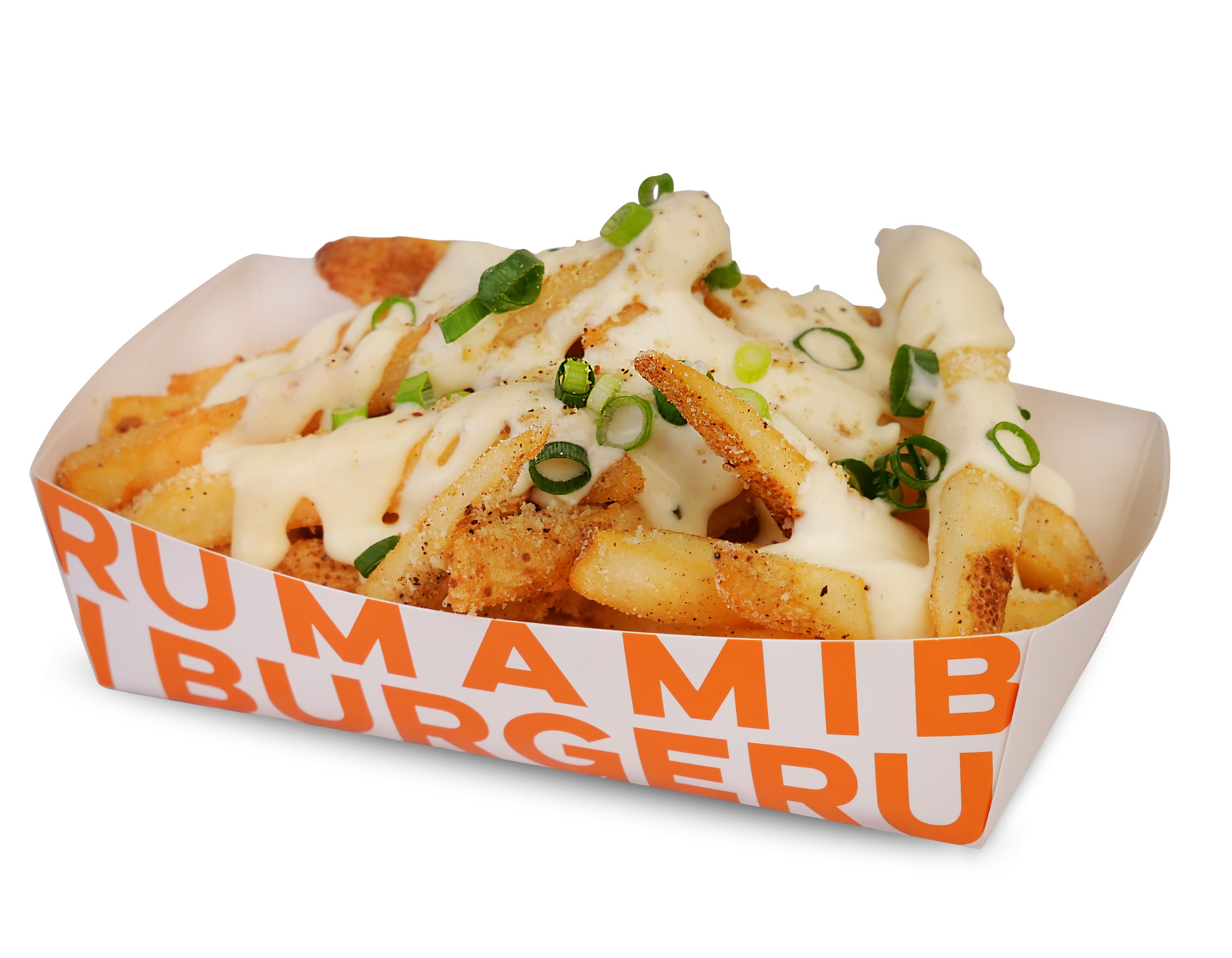 TRUFFLE PARMESAN FRIES